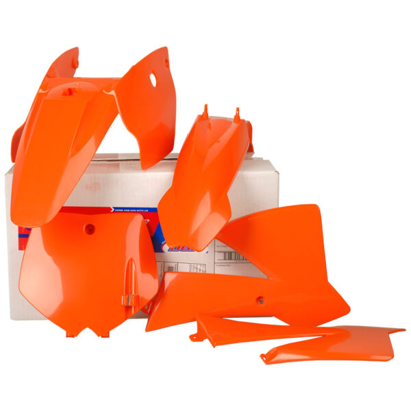 kit  KTM SX-65 (02 - 08) Laranja Ref: 90098