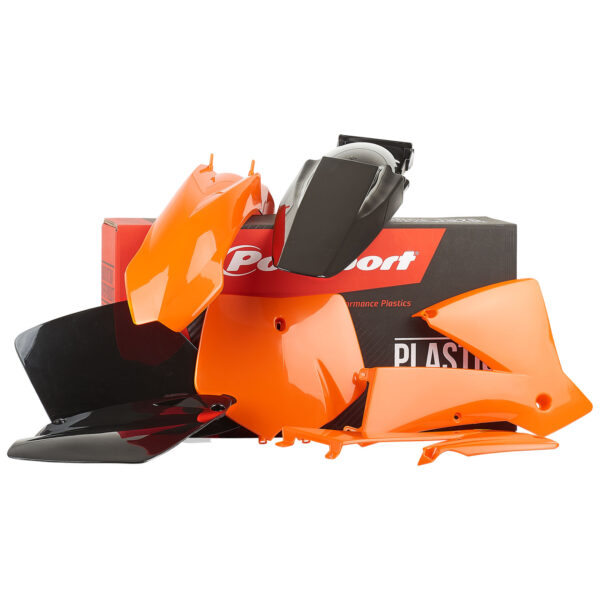 kit  KTM SX (01 - 02) OEM COLOR Ref: 90100