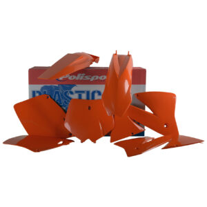 kit  KTM EXC,EXC-F (01 - 02) Laranja Ref: 90101