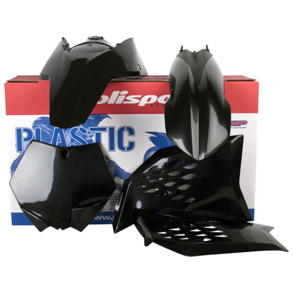 kit  KTM SX,SX-F (07 - 10) Preto Ref: 90239