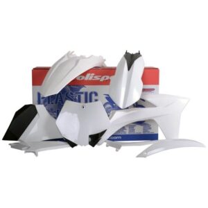 Kit KTM EXC,EXC-F,SX, SX-F (11 - 12) BRANCO Ref: 90406