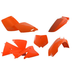 kit  KTM EXC,EXC-F (01 - 02) Laranja Ref: 90652