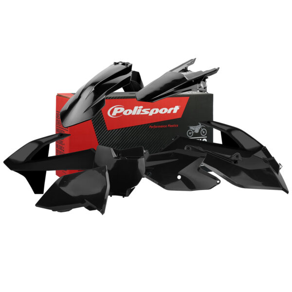 kit  KTM SX,SX-F (16 - 18) Preto Ref: 90681