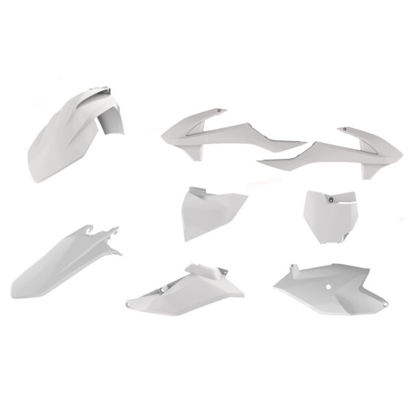kit  KTM SX-85 (18 - 24) Branco Ref: 90761