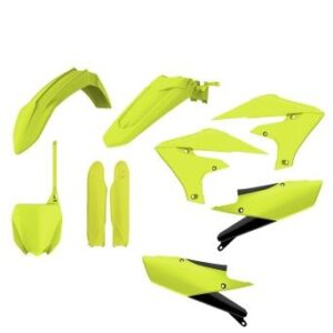 Kit Yamaha YZF-250 (19 - 23) AMARELO FLO Ref: 90782_1