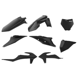 Kit KTM SX,SX-F (19 - 19) Preto Ref: 90810