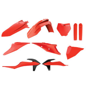 Kit KTM SX,SX-F (19 - 22) Laranja Fluor Ref: 90815