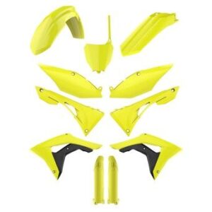 Kit Honda CRF-250 (19 - 21) AMARELO FLO Ref: 90819_1