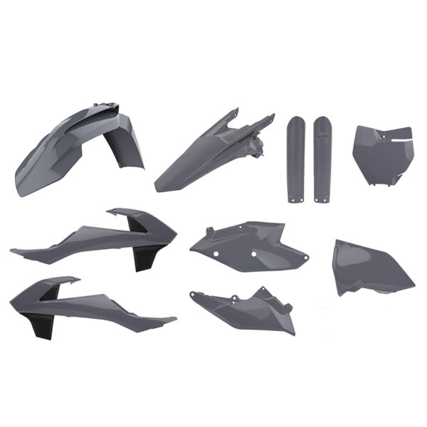 Kit KTM SX,SX-F (16 - 18) Cinzento Ref: 90825