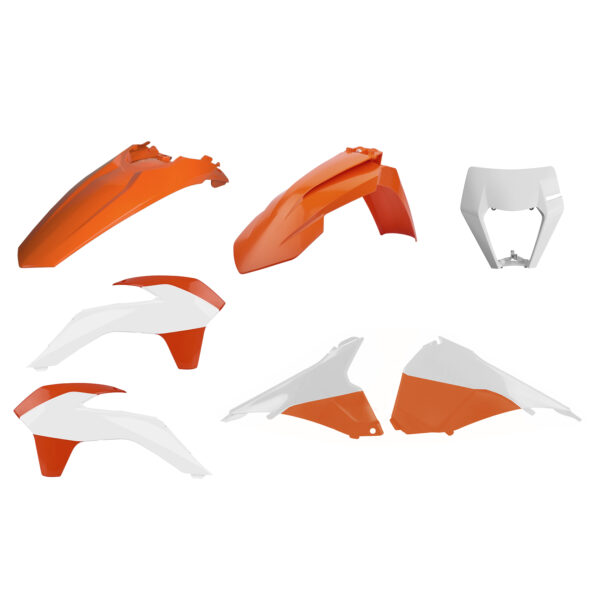 kit c/mask restyling  KTM EXC,EXC-F (14 - 16) OEM COLOR Ref: 90878