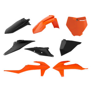 Kit KTM SX,SX-F (19 - 22) Laranja/Preto Ref: 90907