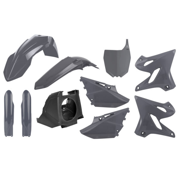 kit Restyling Yamaha YZ-125-Rest,YZ-250-Rest (02 - 21) Cinzento Ref: 90908