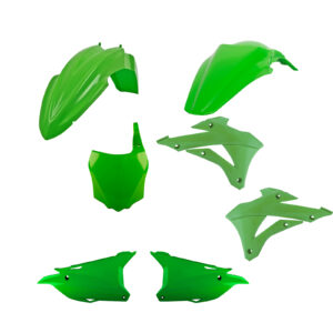 Kit Kawasaki KX-85,KX-100,KX-112 (14 - 21) Verde Ref: 90922