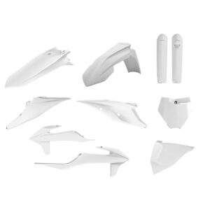 Kit KTM SX,SX-F,XC,XC-F (19 - 22) Branco Ref: 91013