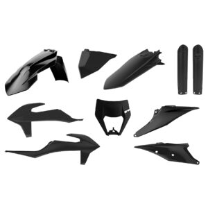 Kit KTM EXC,EXC-F (20 - 23) Preto Ref: 91017