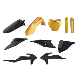 Kit KTM SX,SX-F (19 - 22) Gold/Preto Ref: 91052