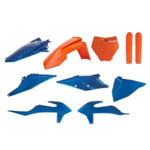 Kit KTM SX,SX-F (19 - 22) Azul_Laranja Ref: 91053