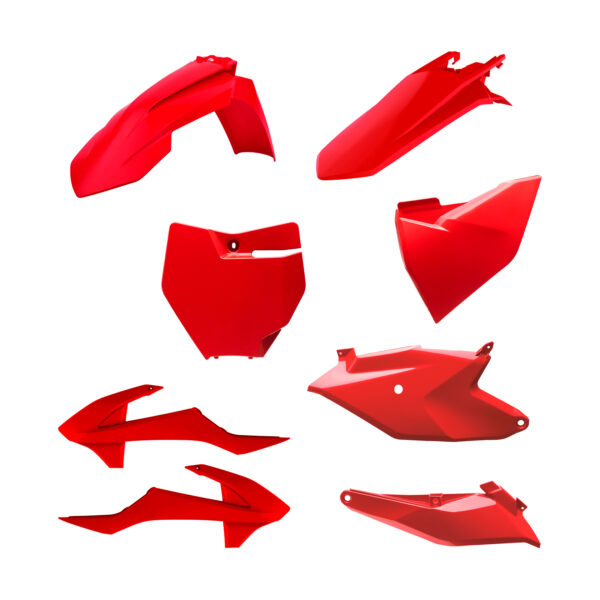 Kit Gas Gas MC-85 (21 - 24) Vermelho Ref: 91084