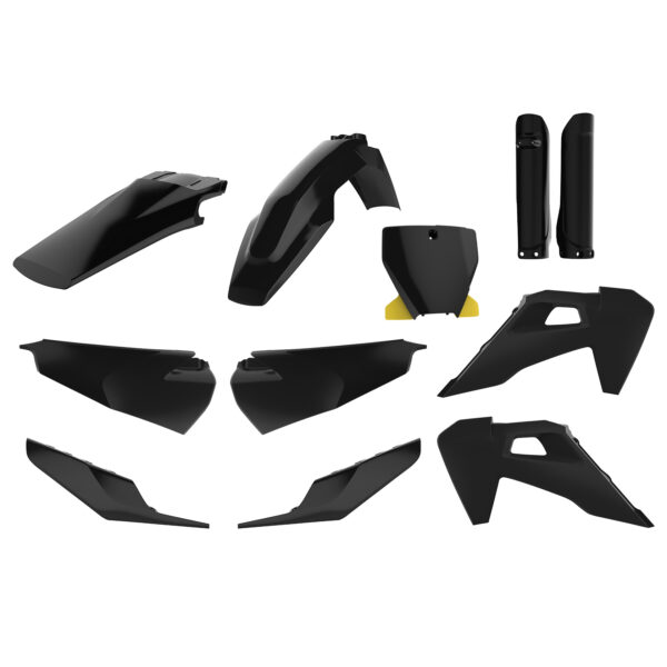 Kit Husqvarna TC,FC (19 - 22) Preto Ref: 91122