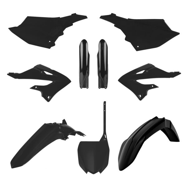 Kit Yamaha YZ-125,YZ-250 (22 - 24) Preto Ref: 91129