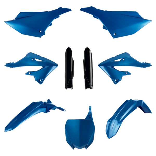 Kit Yamaha YZ-125,YZ-250 (22 - 24) Azul Ref: 91131