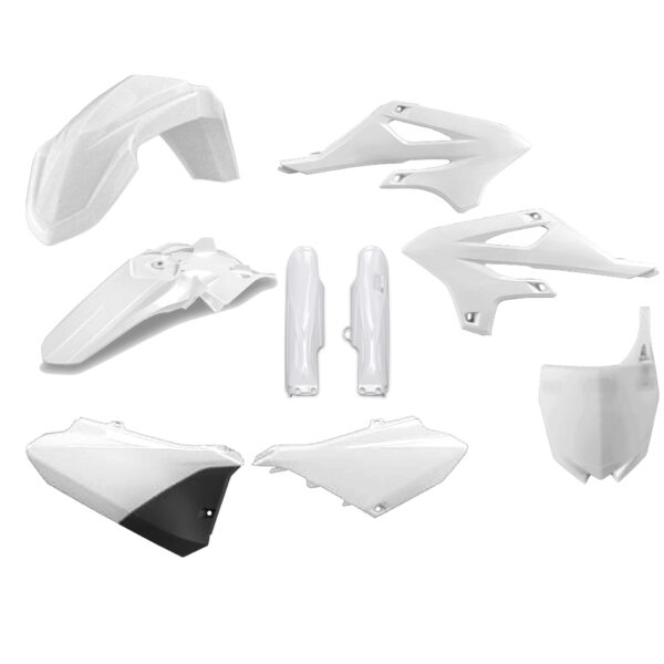Kit Yamaha YZ-85 (22 - 24) Branco Ref: 91284