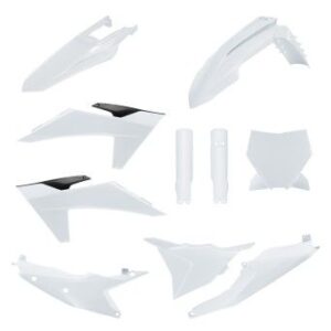 Kit KTM SX,SX-F,XC,XC-F (23 - 24) BRANCO Ref: 91287