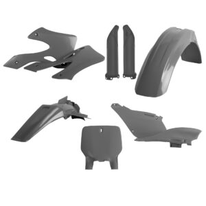 Kit Kawasaki KX-125,KX-250 (99 - 02) Cinzento Ref: 91301