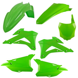 Kit Kawasaki KX-85,KX-100,KX-112 (22 - 24) OEM COLOR Ref: 91333