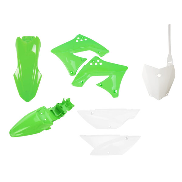 Kit Kawasaki KLX-110 (10 - 23) OEM COLOR Ref: 91334