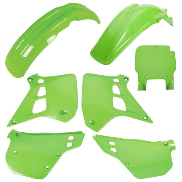 Kit Kawasaki KX-125 (90 - 91) OEM COLOR Ref: 91335