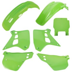Kit Kawasaki KX-250 (90 - 91) OEM COLOR Ref: 91336