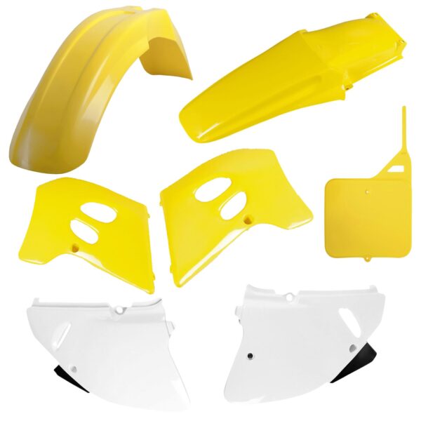 Kit Suzuki RM-125,RM-250 (93 - 95) OEM COLOR Ref: 91344