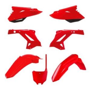 Kit Restyling  Honda CR-125-Rest,CR-250-Rest (00 - 01) Vermelho Ref: 91358