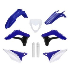 Kit Sherco SE-R,SEF-R (24 - 24) BRANCO Ref: 91381