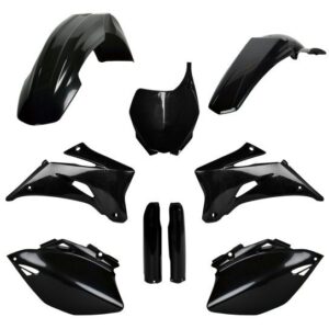Kit Yamaha YZF-250,YZF-450 (06 - 07) Preto Ref: 91398