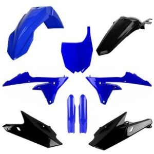 Kit Yamaha YZF-250 (14 - 18) AZul Ref: 91407