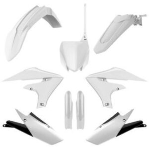 Kit Yamaha YZF-450 (18 - 22) BRANCO Ref: 91409_1
