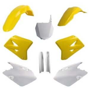 Kit Suzuki RM-125, RM-250 (07 - 08) OEM COLOR Ref: 91421