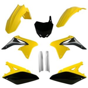 Kit Suzuki RMZ-250 (10 - 18) OEM COLOR Ref: 91424