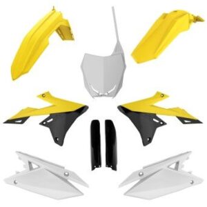 Kit Suzuki RMZ-250 (19 - 24) OEM COLOR Ref: 91427