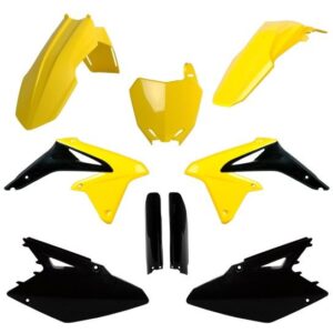 Kit Suzuki RMZ-450 (08 - 17) OEM COLOR Ref: 91431