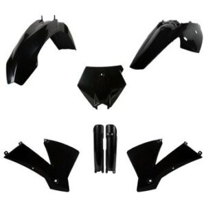 Kit KTM SX (03 - 04) Preto Ref: 91435