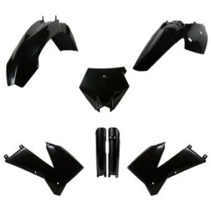 Kit KTM XC,XC-F (06 - 07) Preto Ref: 91437_1