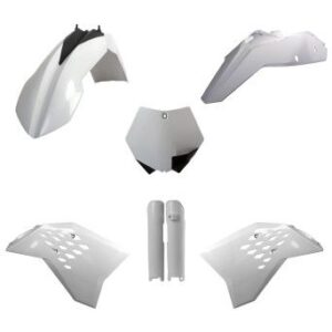 Kit KTM SX,SX-F (07 - 07) BRANCO Ref: 91438