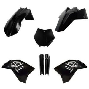 Kit KTM SX,SX-F (07 - 07) Preto Ref: 91440
