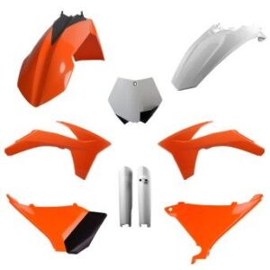 Kit KTM SX,XC,XC-F (11 - 11) OEM COLOR Ref: 91443