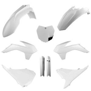 Kit KTM SX,SX-F,XC,XC-F (13 - 14) BRANCO Ref: 91448