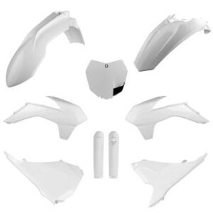 Kit KTM SX,SX-F,XC,XC-F (15 - 15) BRANCO Ref: 91449