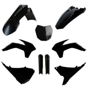 Kit KTM SX,SX-F,XC,XC-F (13 - 14) Preto Ref: 91450
